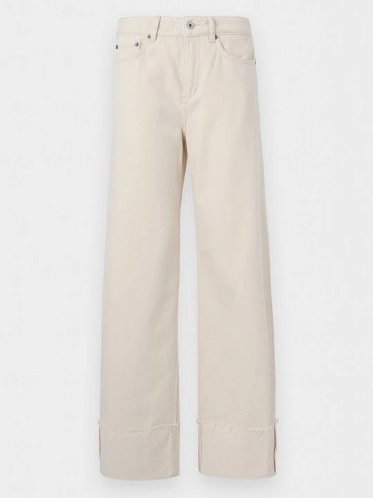 Zdjęcie produktu Wide leg Drykorn mleczny