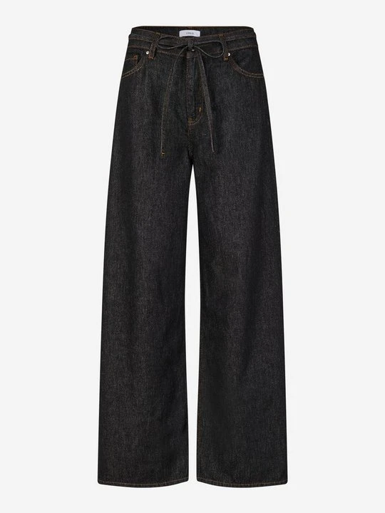 Zdjęcie produktu Wide leg Envii bleached denim