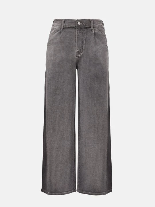 Zdjęcie produktu Wide leg Even&Odd jasnoniebieski