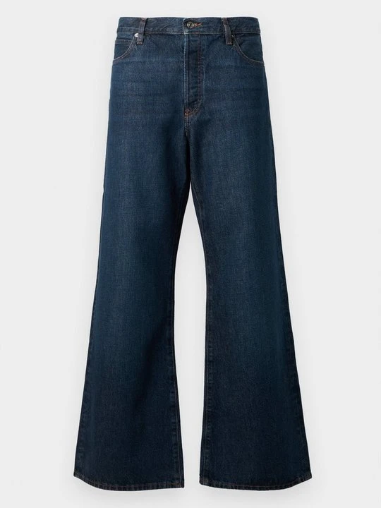 Zdjęcie produktu Wide leg Frame granatowy