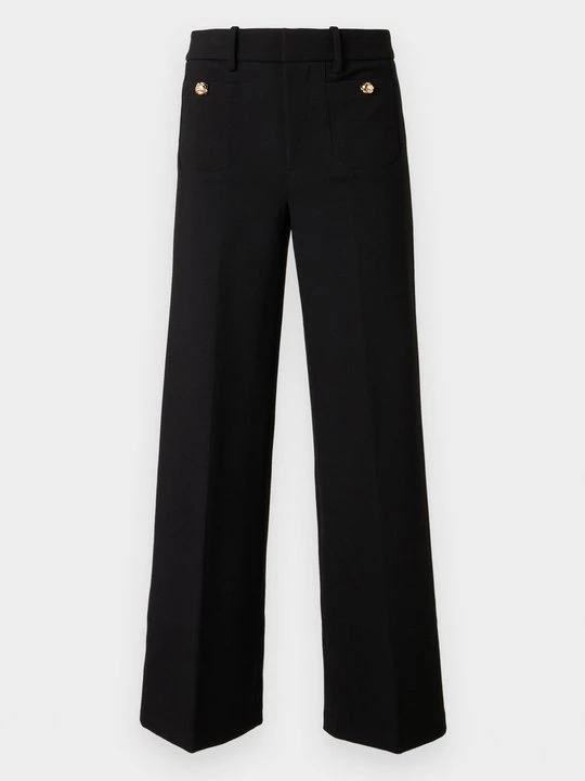 Zdjęcie produktu Wide leg Frame granatowy