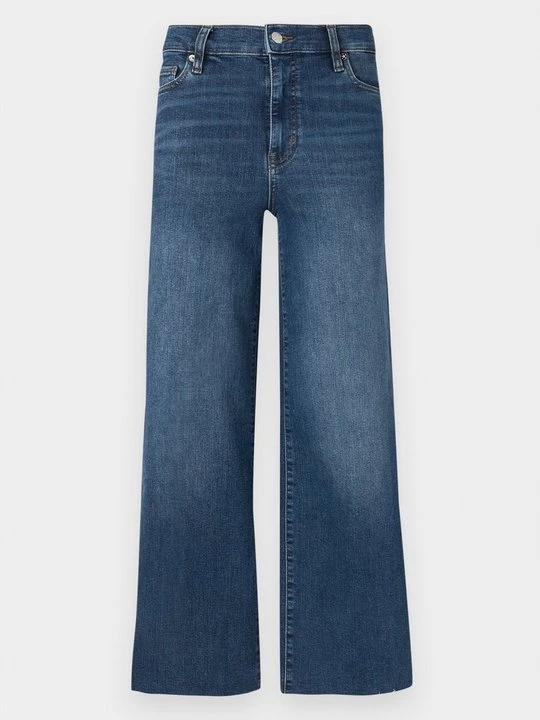 Zdjęcie produktu Wide leg Frame niebieski denim