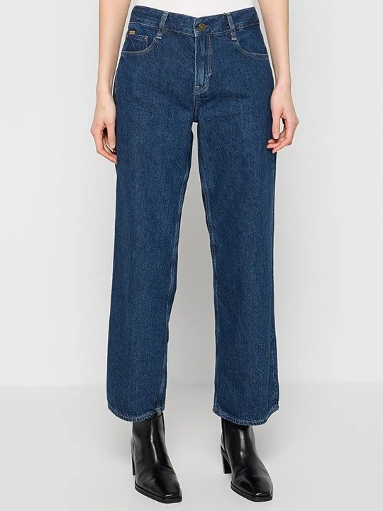 Zdjęcie produktu Wide leg G-Star niebieski