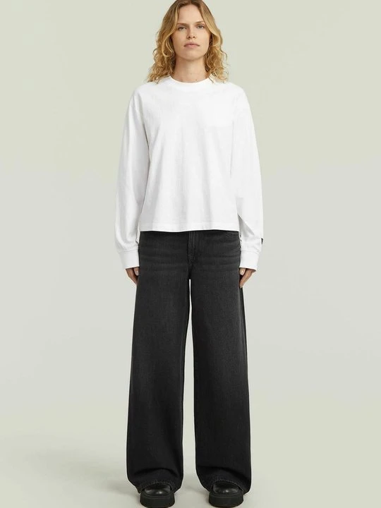 Zdjęcie produktu Wide leg G-Star czarny