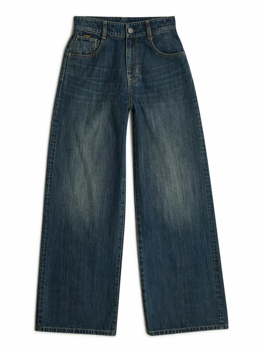 Zdjęcie produktu Wide leg G-Star niebieski denim