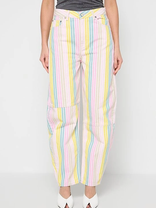 Zdjęcie produktu Wide leg Ganni