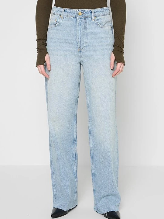 Zdjęcie produktu Wide leg Ganni