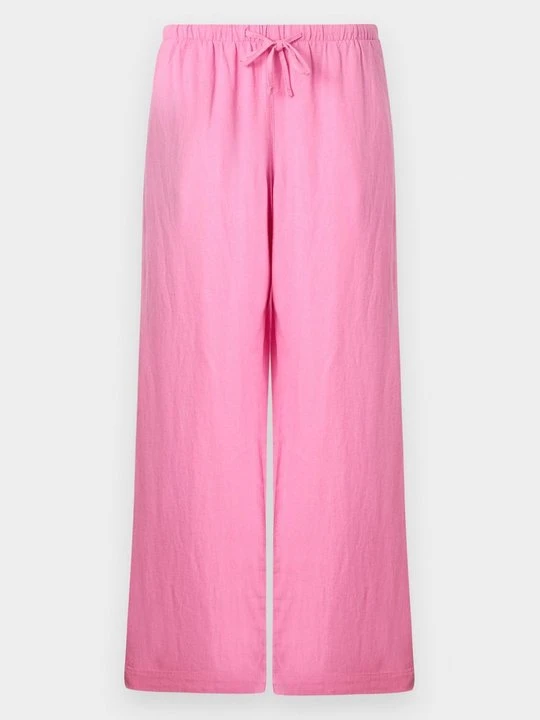 Zdjęcie produktu Wide leg GAP różowy