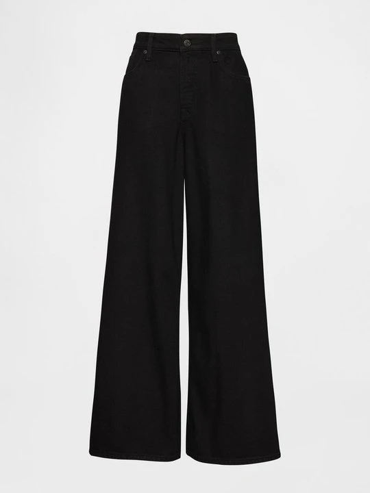 Zdjęcie produktu Wide leg GAP czarny