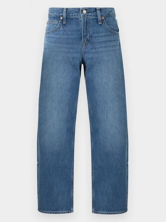 Zdjęcie produktu Wide leg GAP niebieski denim