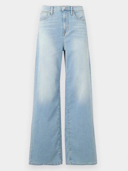 Zdjęcie produktu Wide leg GAP jasnoniebieski denim