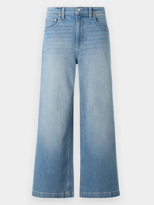 Zdjęcie produktu Wide leg GAP czarny