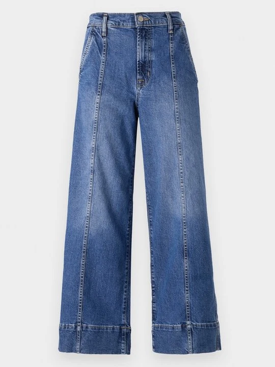 Zdjęcie produktu Wide leg GAP granatowy