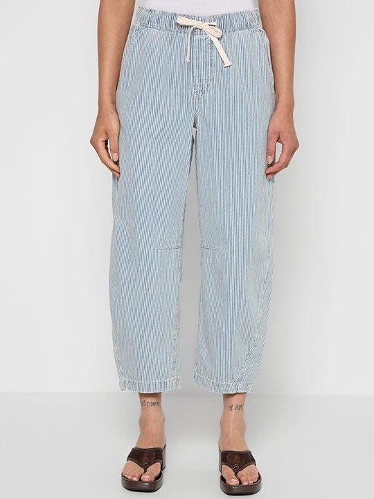 Zdjęcie produktu Wide leg GAP jasnoniebieski