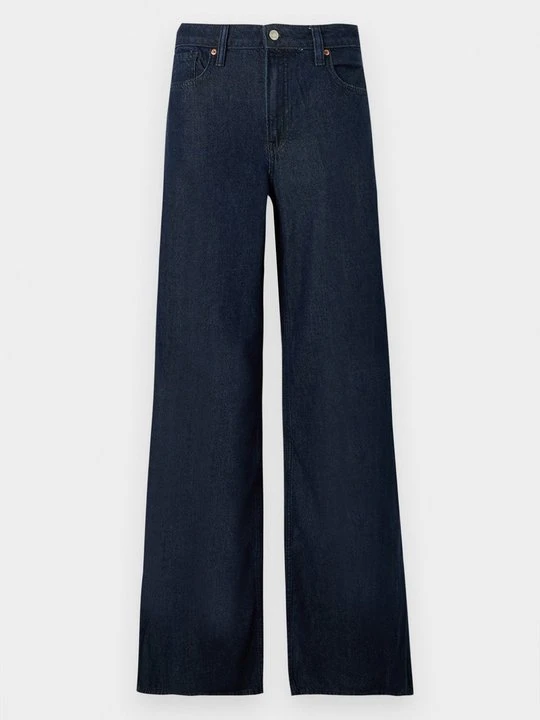 Zdjęcie produktu Wide leg GAP ciemnoniebieski