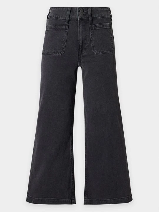 Zdjęcie produktu Wide leg GAP czarny