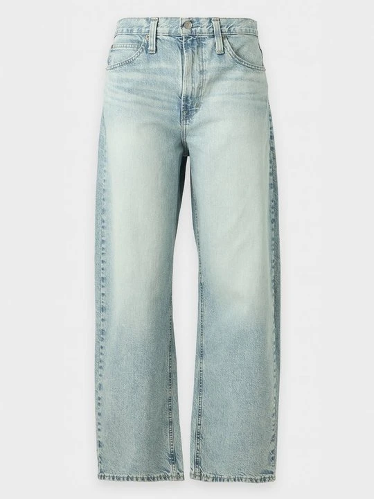 Zdjęcie produktu Wide leg GAP jasnoniebieski denim