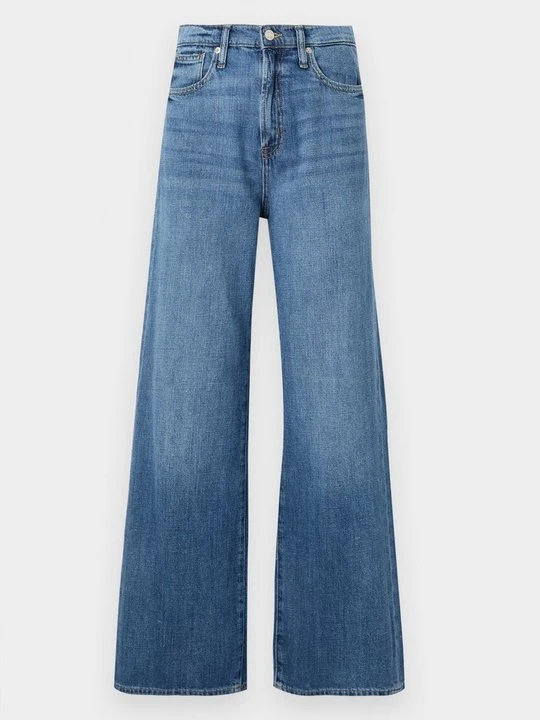 Zdjęcie produktu Wide leg GAP niebieski denim