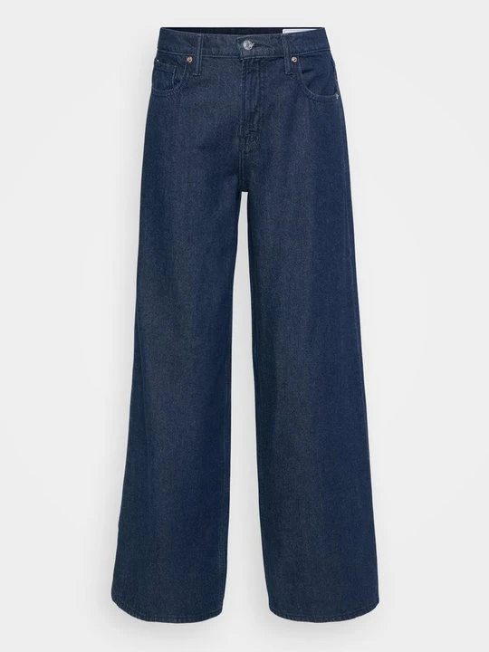 Zdjęcie produktu Wide leg GAP czarny