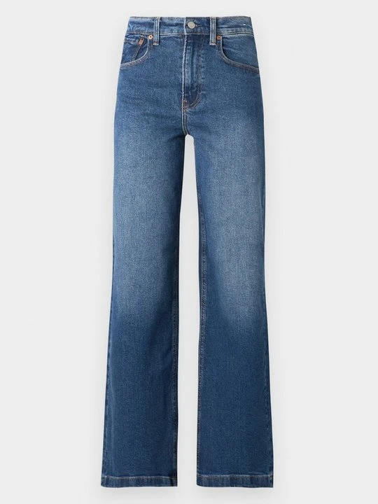 Zdjęcie produktu Wide leg GAP ciemnoniebieski