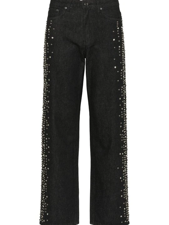 Zdjęcie produktu Wide leg Gestuz czarny