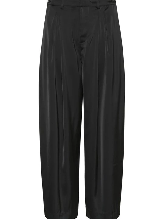 Zdjęcie produktu Wide leg Gestuz czarny