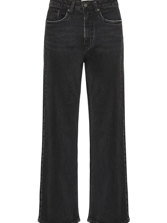 Zdjęcie produktu Wide leg Gestuz czarny