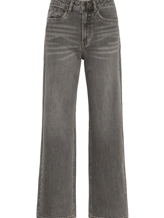 Zdjęcie produktu Wide leg Gestuz jasnoszary