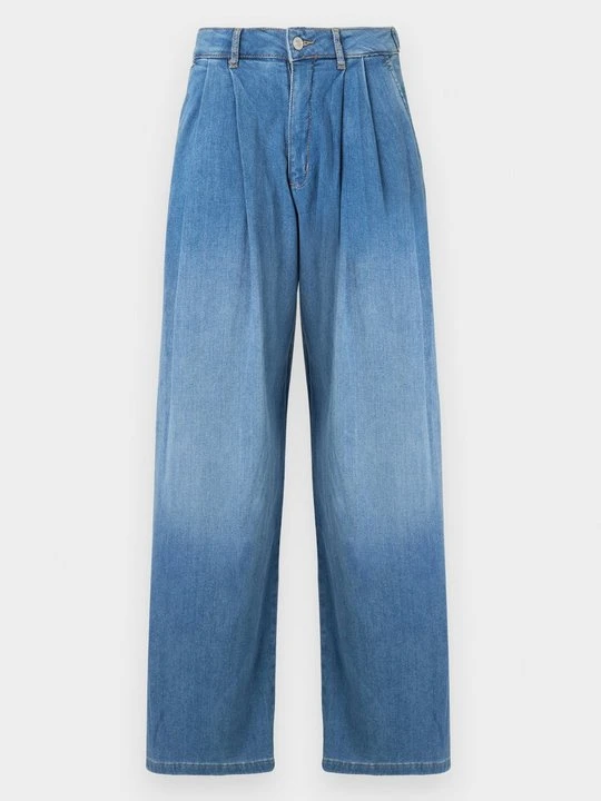 Zdjęcie produktu Wide leg Guess niebieski