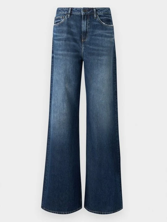 Zdjęcie produktu Wide leg Guess granatowy