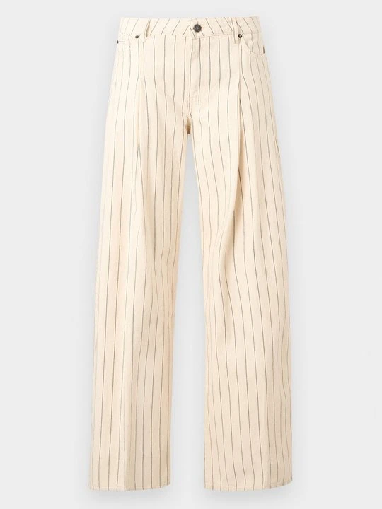 Zdjęcie produktu Wide leg Guess kolorowy denim