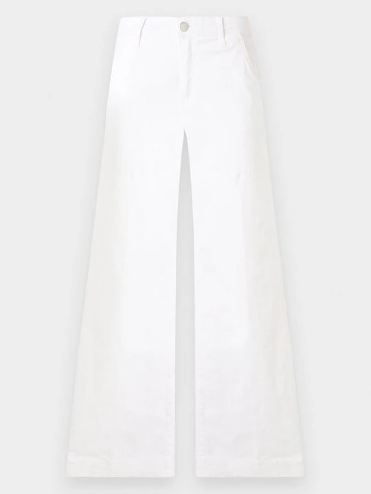 Zdjęcie produktu Wide leg Guess mleczny