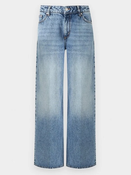 Zdjęcie produktu Wide leg Hugo niebieski