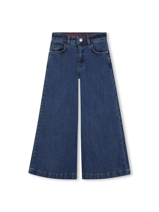 Zdjęcie produktu Wide leg Hugo niebieski