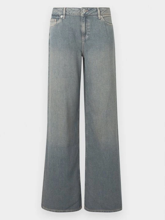 Zdjęcie produktu Wide leg Hugo niebieski