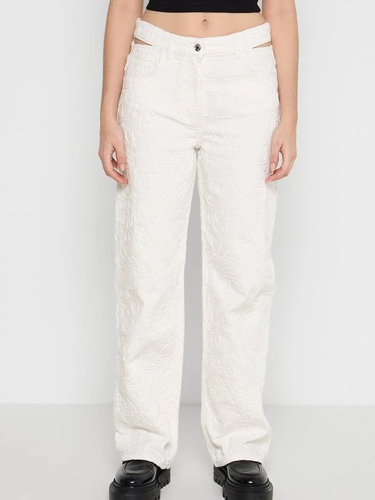Zdjęcie produktu Wide leg IRO biały
