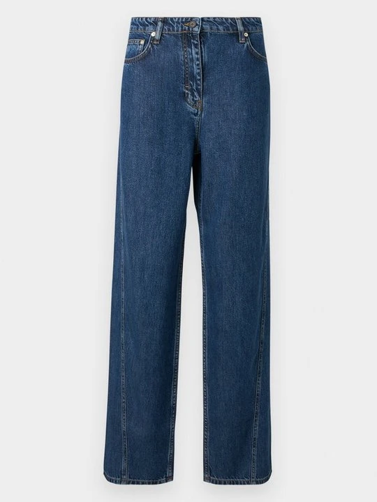 Zdjęcie produktu Wide leg IRO niebieski denim