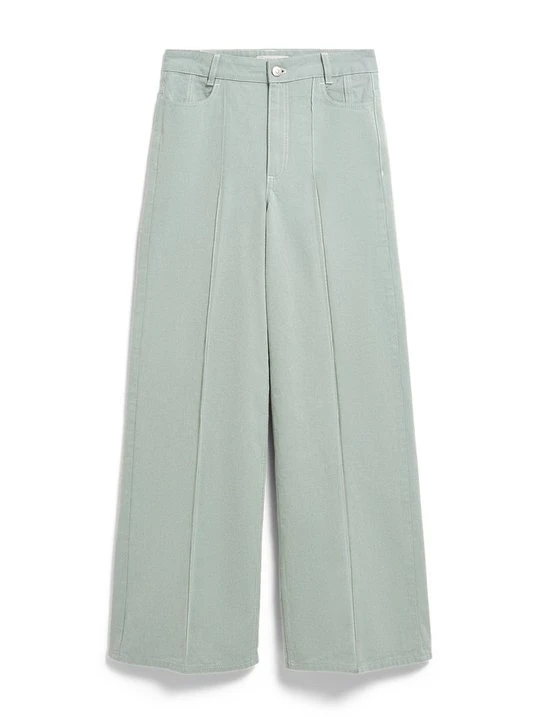 Zdjęcie produktu Wide leg IVY & OAK miętowy