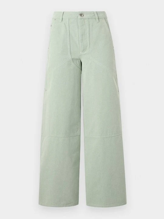 Zdjęcie produktu Wide leg IVY & OAK miętowy