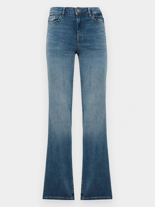 Zdjęcie produktu Wide leg JDY niebieski denim