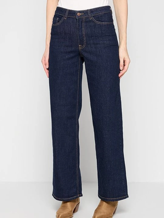 Zdjęcie produktu Wide leg JDY granatowy