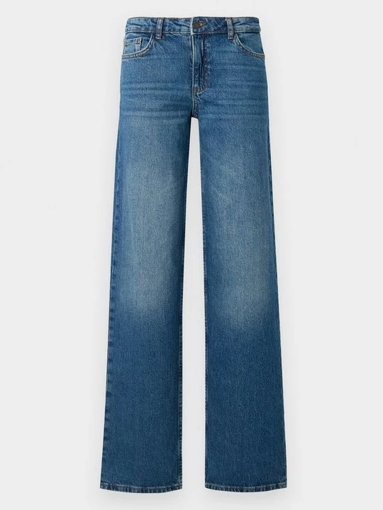 Zdjęcie produktu Wide leg JDY niebieski denim