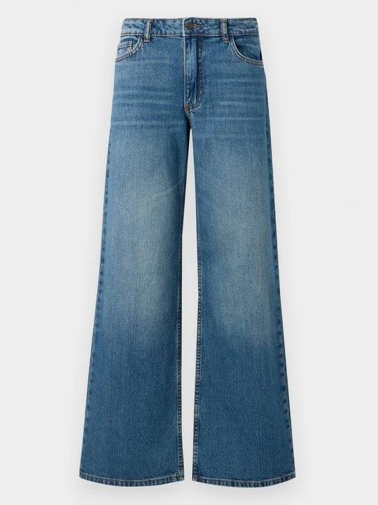 Zdjęcie produktu Wide leg JDY niebieski denim
