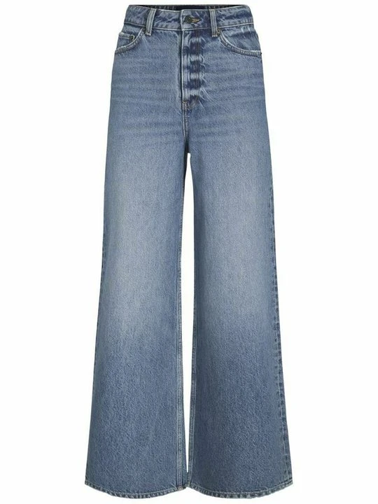 Zdjęcie produktu Wide leg JJXX niebieski denim