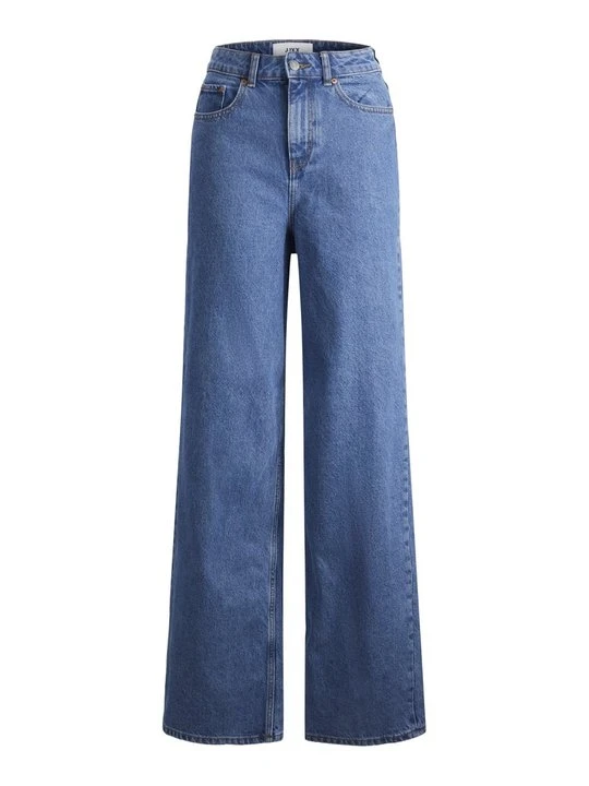 Zdjęcie produktu Wide leg JJXX niebieski denim