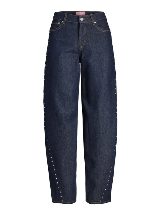 Zdjęcie produktu Wide leg JJXX ciemnoniebieski