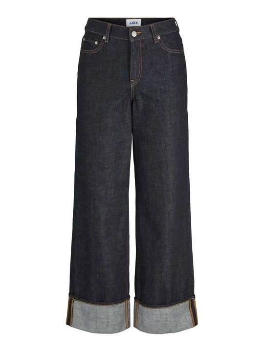 Zdjęcie produktu Wide leg JJXX ciemnoniebieski