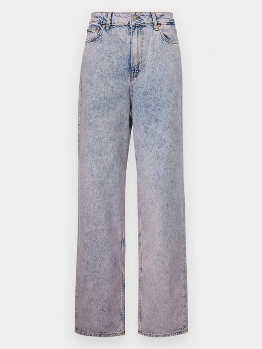 Zdjęcie produktu Wide leg JJXX niebieski denim