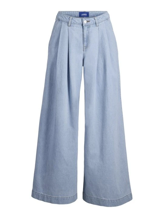 Zdjęcie produktu Wide leg JJXX jasnoniebieski denim
