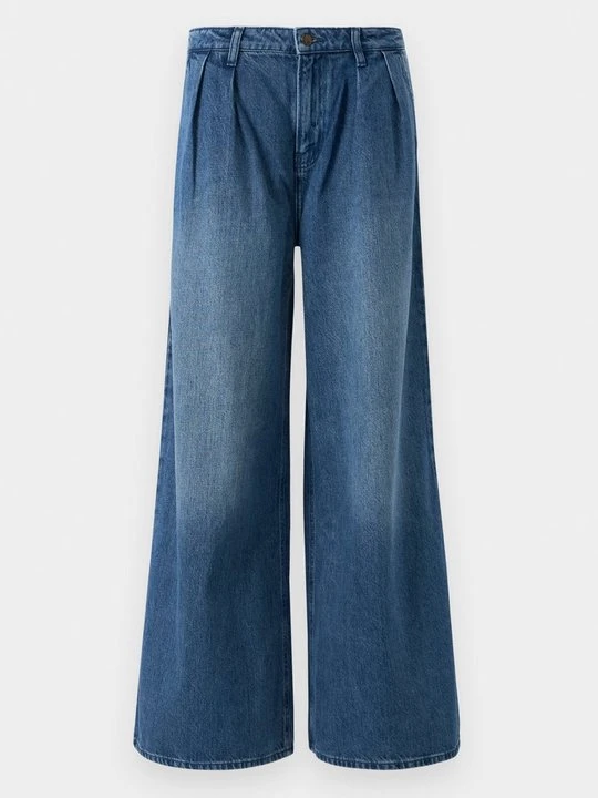 Zdjęcie produktu Wide leg JOOP! niebieski denim